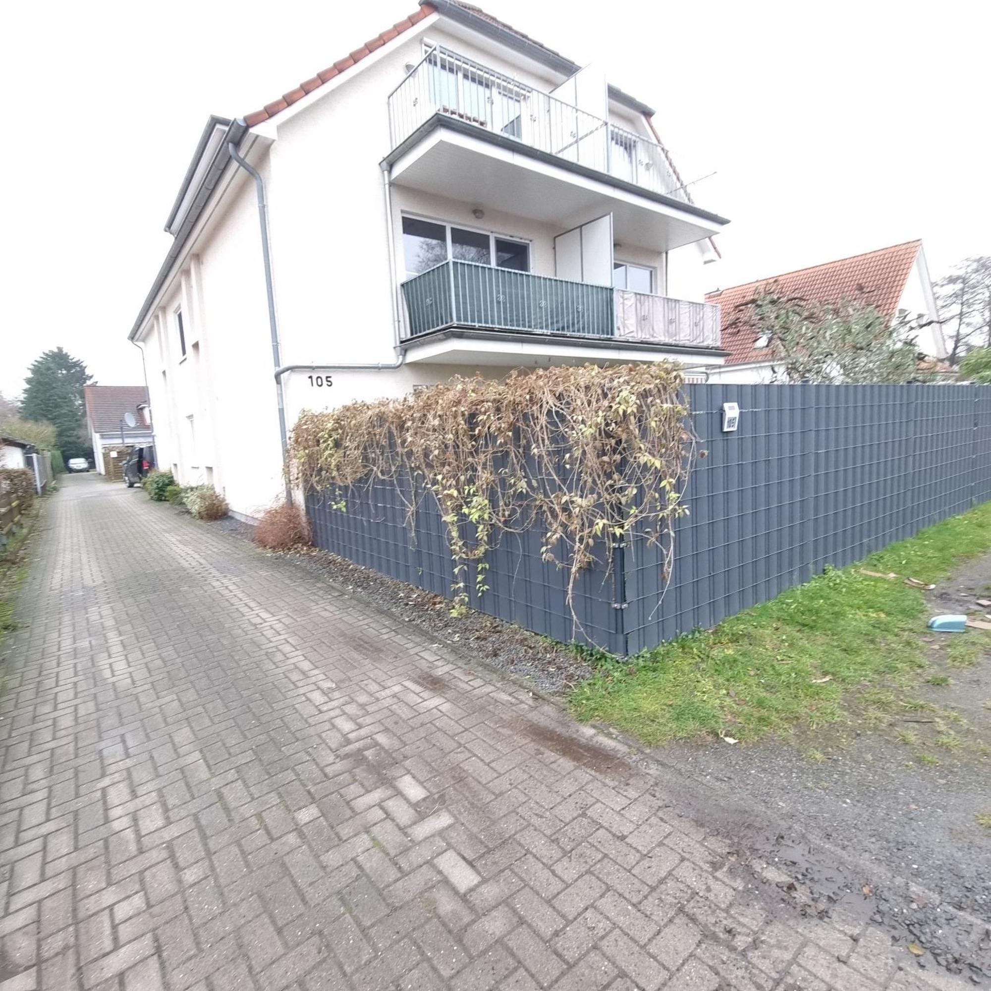 Apartament Emma Oldenburg Zewnętrze zdjęcie